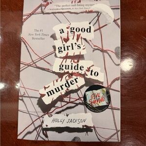 A Good Girl's Guide to Murder by Holly Jackson